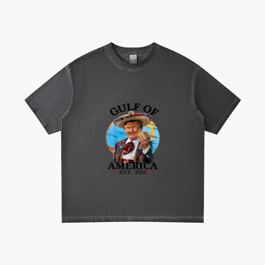 Discover The Gulf of America Gradient T Shirts, Gulf Of USA America Est 2025