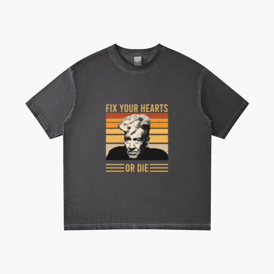 Discover Fix Your Hearts or Die - Fix Your Hearts Or Die - Gradient T Shirts