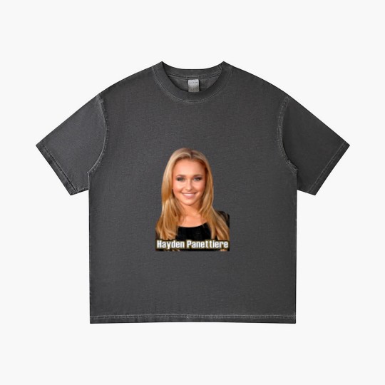 Discover Hayden Panettiere Gradient T Shirts