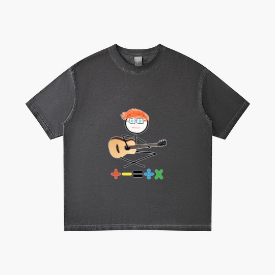 Discover Funny Sheeran Onesies, the Mathematics Tour Onesies, Ed Shee Concert Onesies Gradient T Shirts