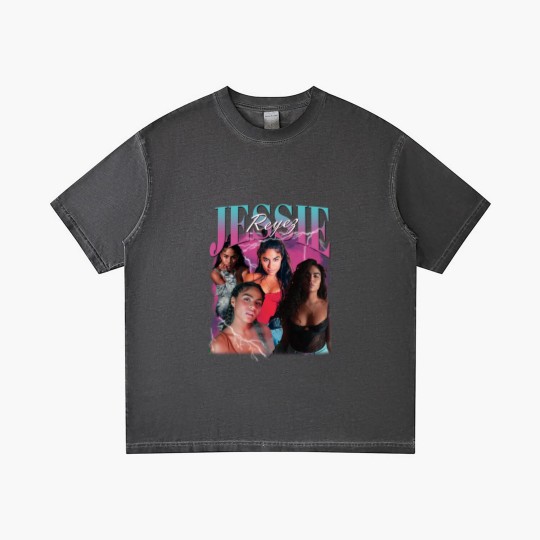 Discover Jessie Reyez Gradient T Shirts, Jessie Reyez Lover Gradient T Shirts