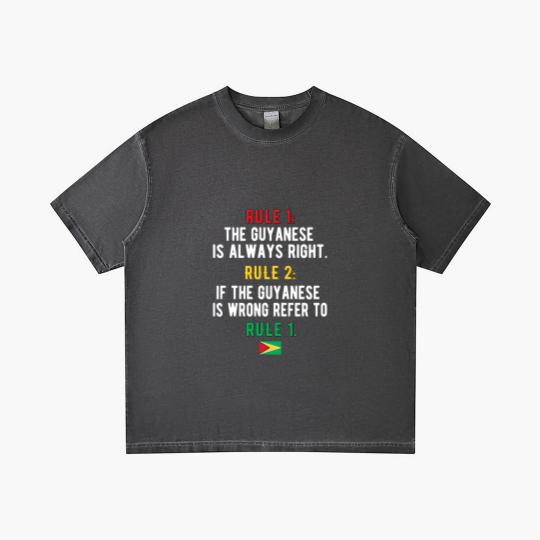 Discover Guyanese Roots Guyana Flag Guyanese Heritage Gradient T Shirts