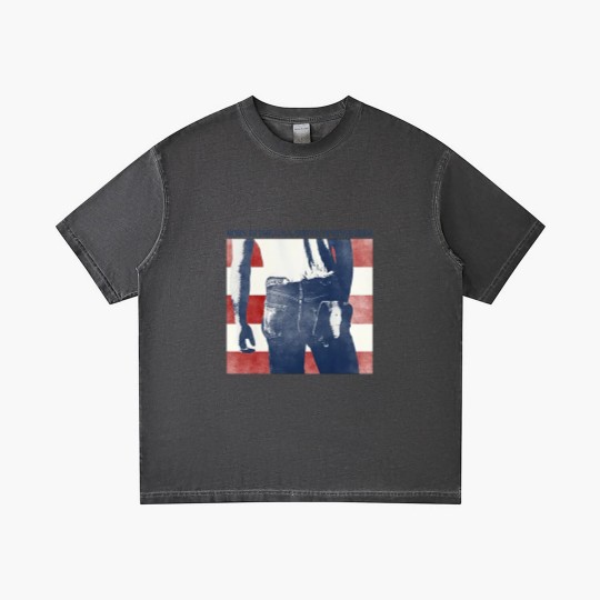 Discover Vintage Bruce Springsteen Gradient T Shirts, Bruce Springsteen Gradient T Shirts