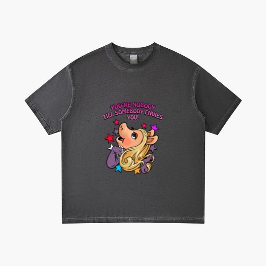 Discover Miss Puppet Character Piggy  Love You Gradient T Shirts