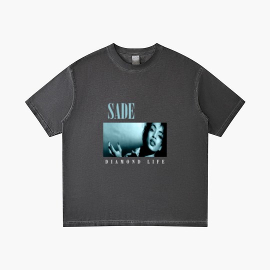Discover Sade Gradient T Shirts, Sade Gradient T Shirts