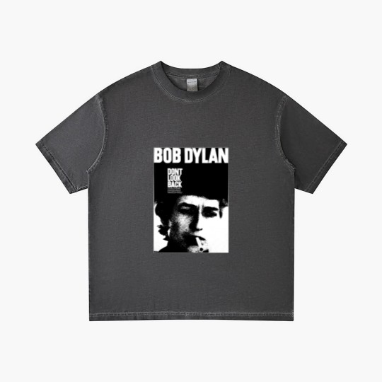 Discover Bob Dylan Dont Look Back Gradient T Shirts, Bob Dylan Gradient T Shirts