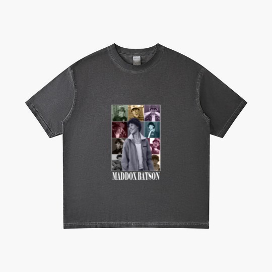 Discover Maddox Batson Tour Music Gradient T Shirts, Maddox Batson Concert Tour