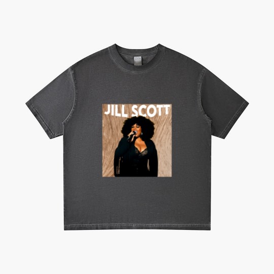 Discover jill scott Gradient T Shirts