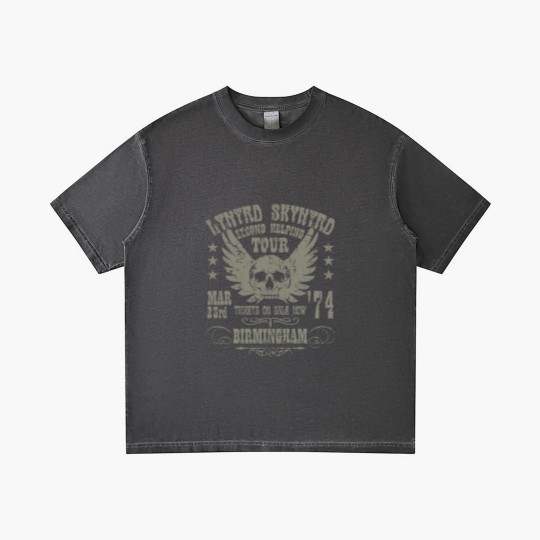 Discover Lynyrd Skynyrd Gradient T Shirts