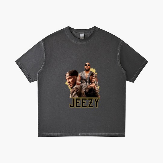 Discover Jeezy Gradient T Shirts, Young Jeezy Snowman Gradient T Shirts