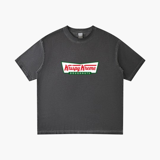 Discover krispy-kreme fast food Gradient T Shirts