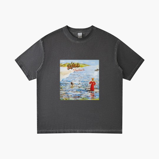 Discover Genesis Band Gradient T Shirts