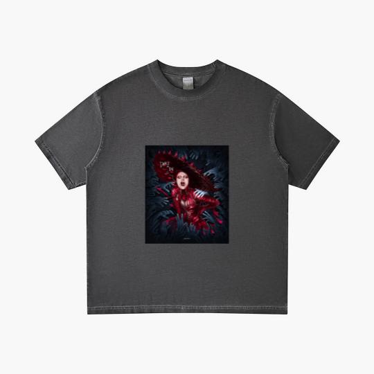 Discover Ld ga Abracadabra by Jorge Serrano Gradient T Shirts, Tour Gradient T Shirts for Little Monsters