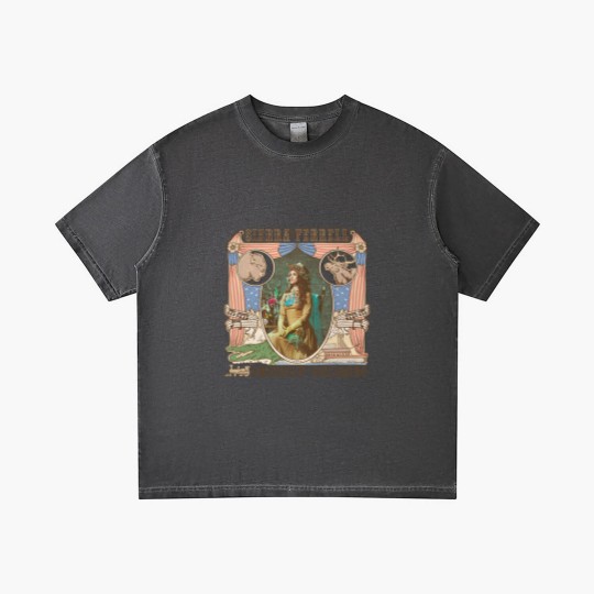 Discover Sierra Ferrell Gift For Fans White Gradient T Shirts