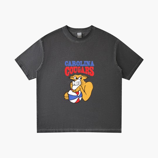 Discover Carolina Cougars Vintage Gradient T Shirts