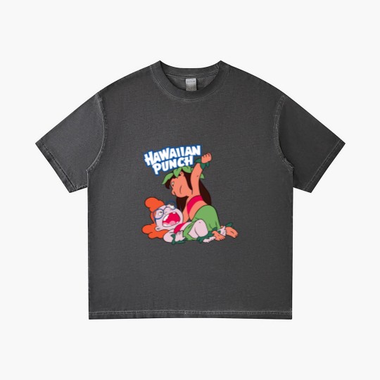 Discover Lilo Hawaiian Punch Gradient T Shirts, Hawaiiann Punch Lilo And Myrtle Gradient T Shirts, Magicc Kingdom Gradient T Shirts