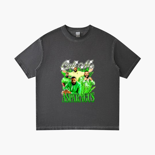Discover Dj Khaled Call Me Asparagus Vintage Gradient T Shirts