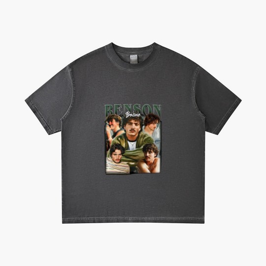 Discover Benson Boone Unisex Softstyle Gradient T Shirts