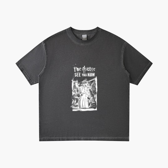Discover Plague Doctor - Plague Doctor - Gradient T Shirts