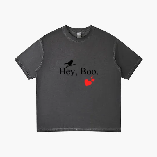 Discover Hey Boo Gradient T Shirts