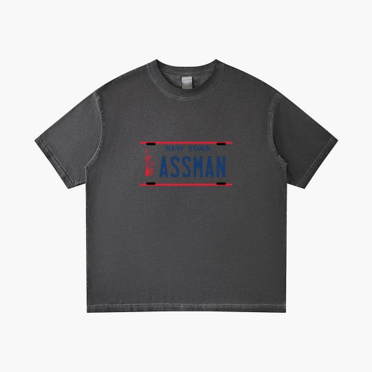 Discover Seinfeld - Assman - Seinfeld - Gradient T Shirts