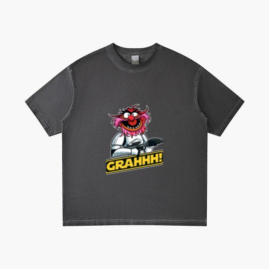 Discover Muppet Wars Gradient T Shirts