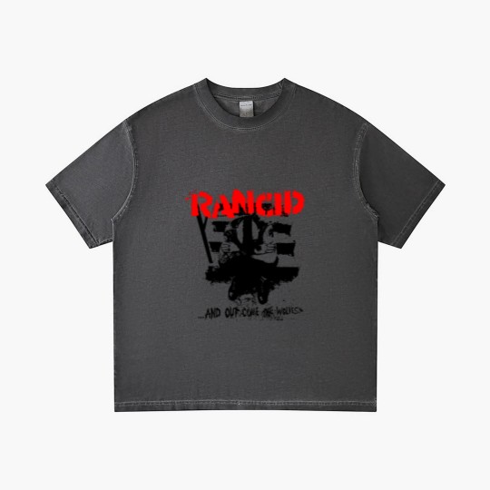 Discover Rancid Gradient T Shirts, Rancid Gradient T Shirts