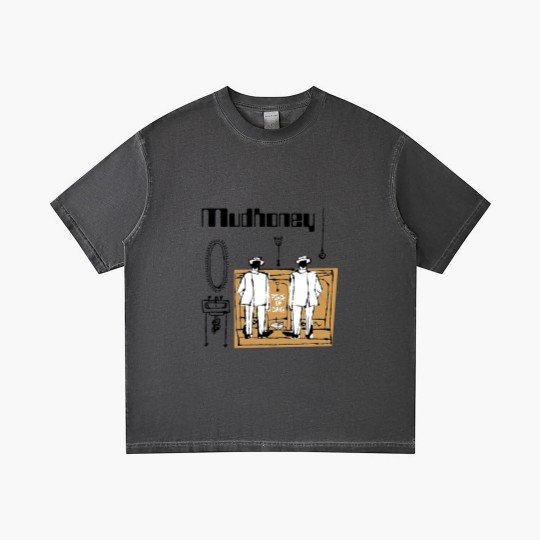 Discover Mudhoney Piece Of Cake Gradient T Shirts