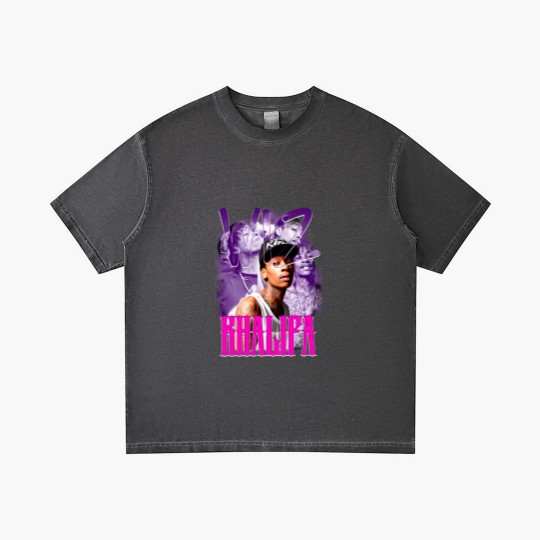 Discover Wiz Khalifa Gradient T Shirts