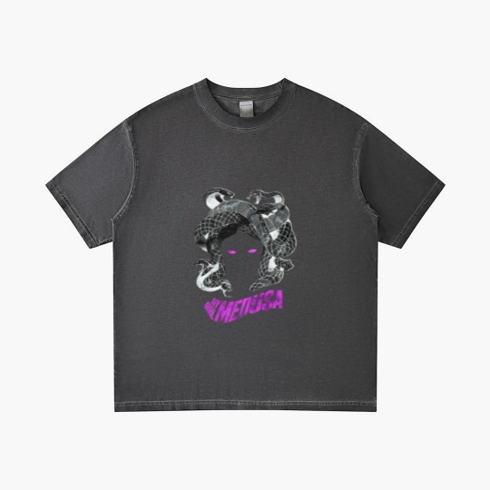 Discover My Girl Medusa Gradient T Shirts Medusa Snake Face Gradient T Shirts