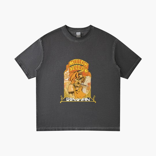 Discover DONOVAN Pied Piper Gradient T Shirts