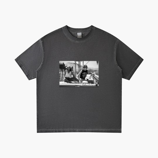 Discover Thelma et Louise Thelma & Louise - Rétro Gradient T Shirts