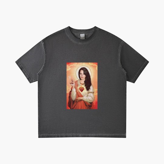 Discover Saint Lana del rey Gradient T Shirts