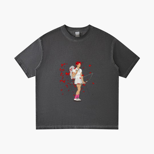 Discover Yungblud cupid Gradient T Shirts