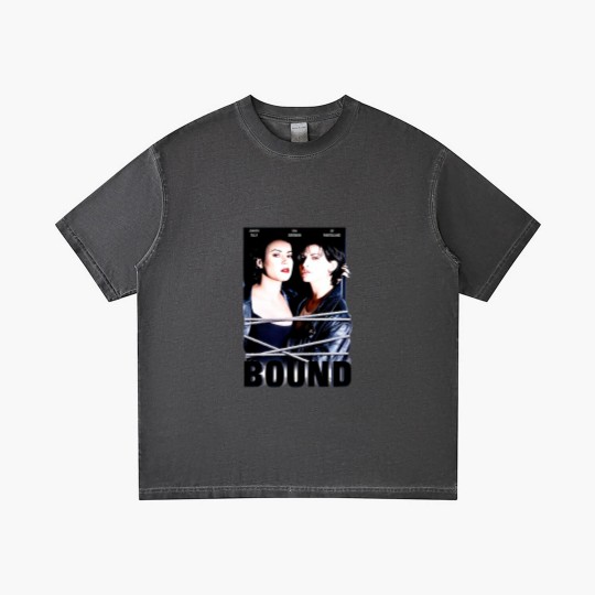 Discover Bound Gradient T Shirts-graphic tees,bound movie Gradient T Shirts
