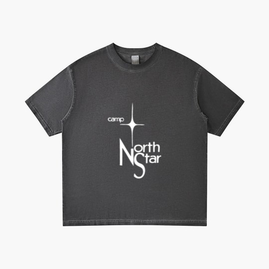 Discover Camp Northstar Gradient T Shirts