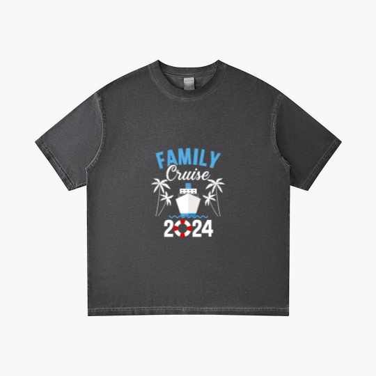 Discover Family cruise 2023 for cruising ship vacation Gradient T Shirts