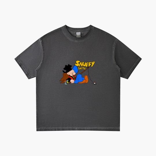 Discover Snuffy Smith Gradient T Shirts