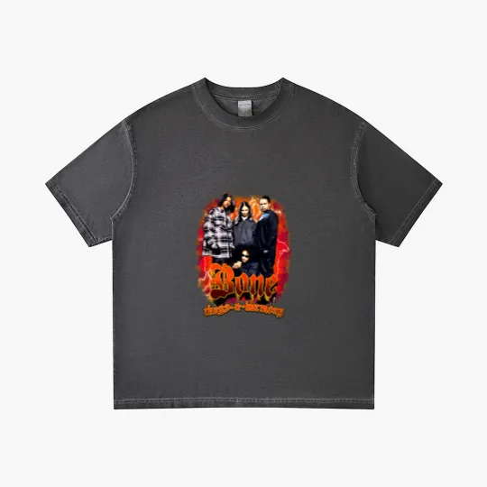 Discover Bone Thugs-N-Harmony Gradient T Shirts