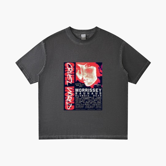 Discover cruel world festival 2022 v2 Gradient T Shirts