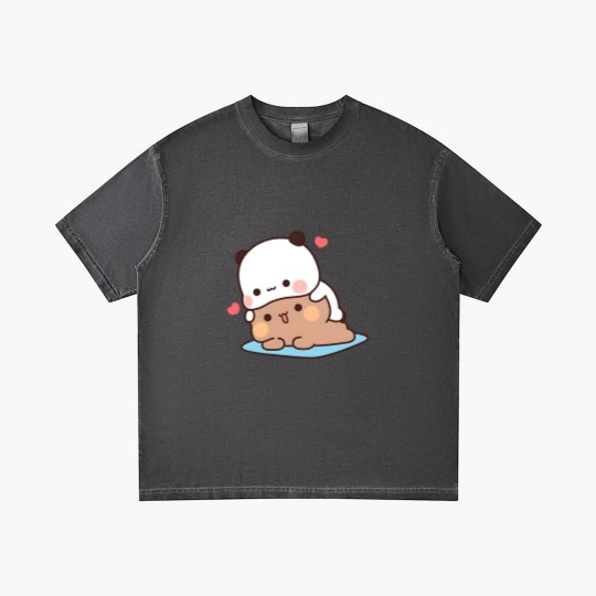 Discover Bubu Dudu Gradient T Shirts