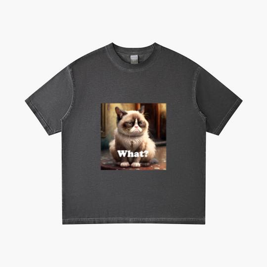 Discover Grumpy Cat Gradient T Shirts