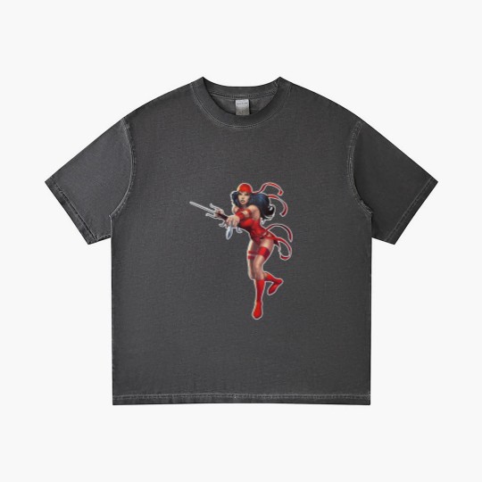 Discover Electra Motif Gradient T Shirts