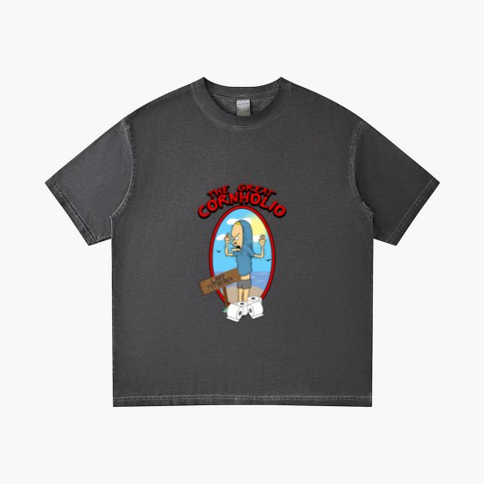 Discover The Great Cornholio (1) Gradient T Shirts