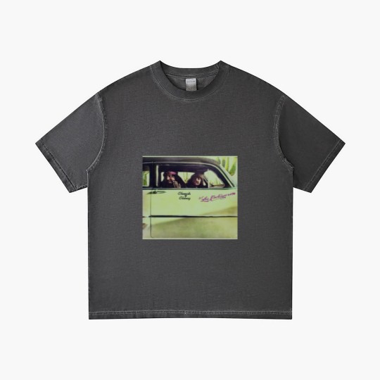 Discover Cheech and Chong Los Cochinos Gradient T Shirts
