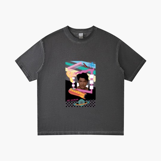 Discover Earth Girls are Easy Gradient T Shirts