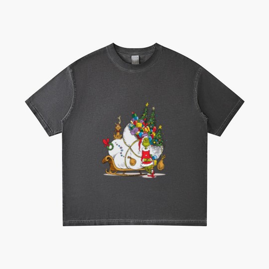 Discover Classic The funny character | The funny character & Max Runaway Slei Gradient T Shirts