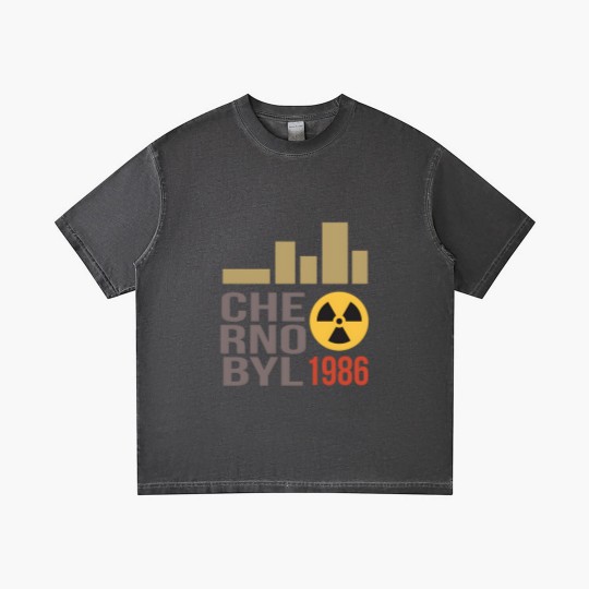 Discover Chernobyl 1986 Gradient T Shirts