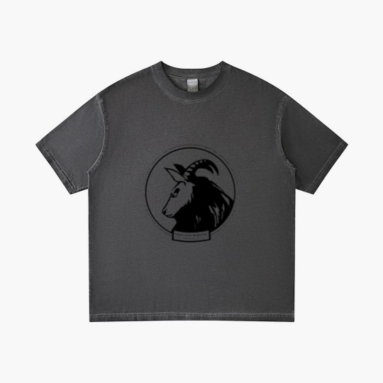 Discover The Pope Lick Monster Goat Man Gradient T Shirts