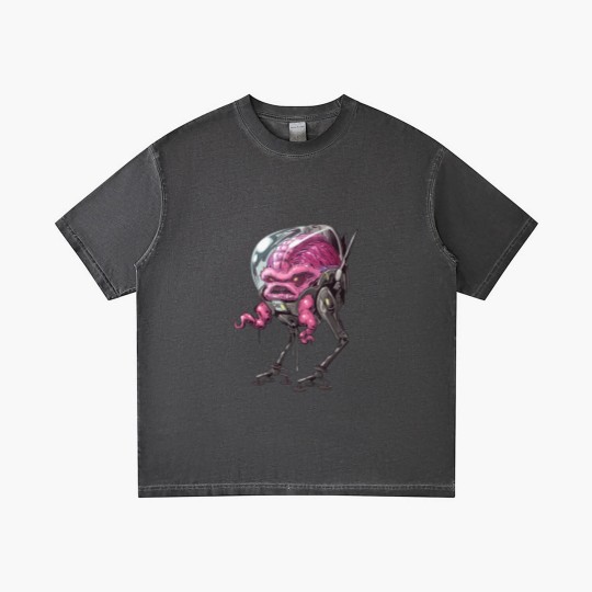 Discover TMNT Krang 2 Gradient T Shirts